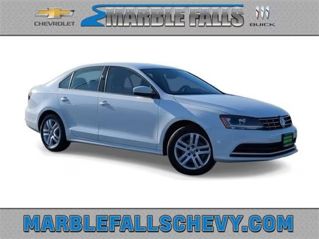 2018 Volkswagen Jetta 1.4T S FWD photo