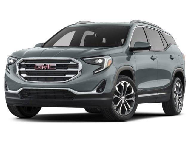 2018 GMC Terrain Denali FWD photo