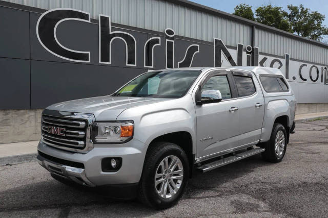 2018 GMC Canyon 4WD SLT 4WD photo