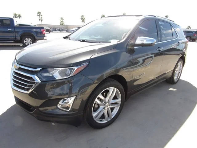 2018 Chevrolet Equinox Premier FWD photo