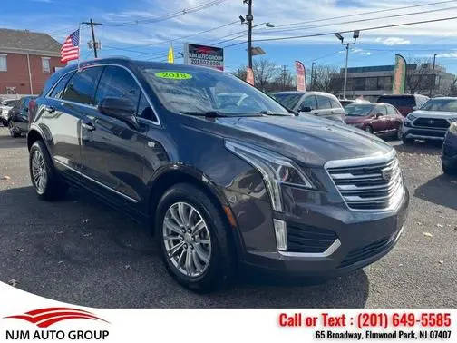 2018 Cadillac XT5 Luxury FWD FWD photo