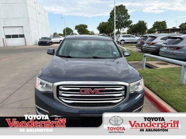 2018 GMC Acadia SLT FWD photo