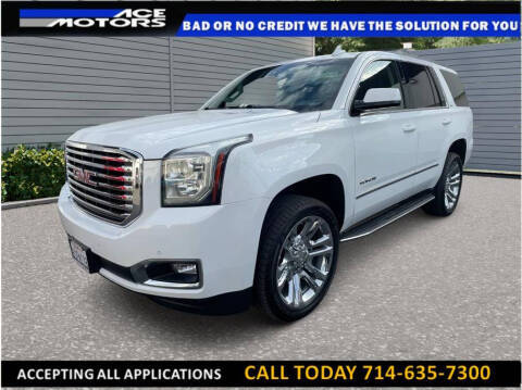 2018 GMC Yukon SLT RWD photo
