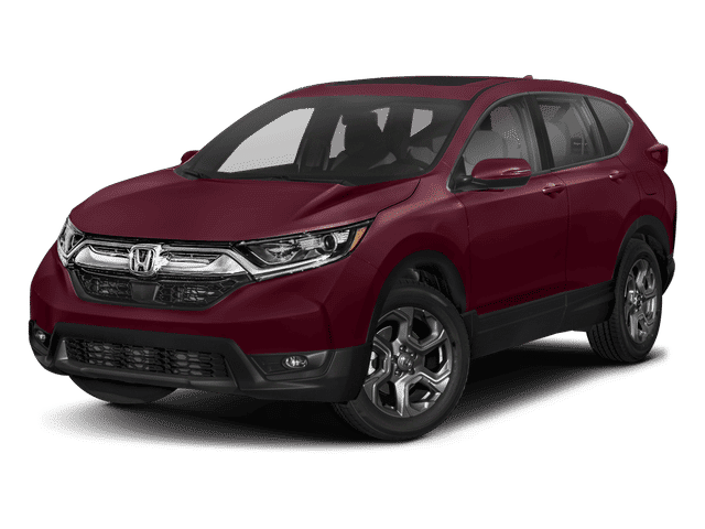 2018 Honda CR-V EX-L AWD photo
