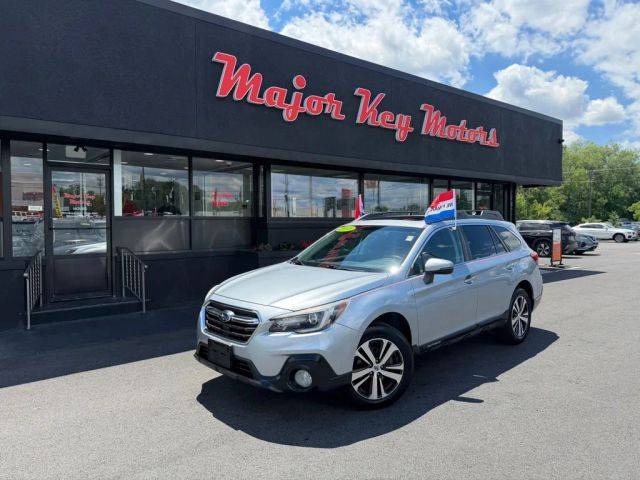 2018 Subaru Outback Limited AWD photo