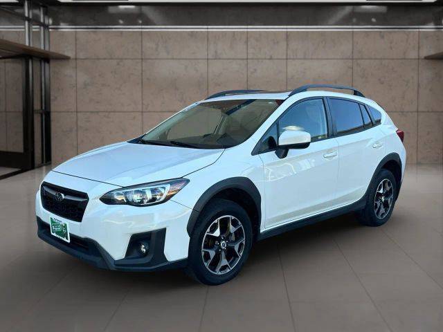 2018 Subaru Crosstrek Premium AWD photo