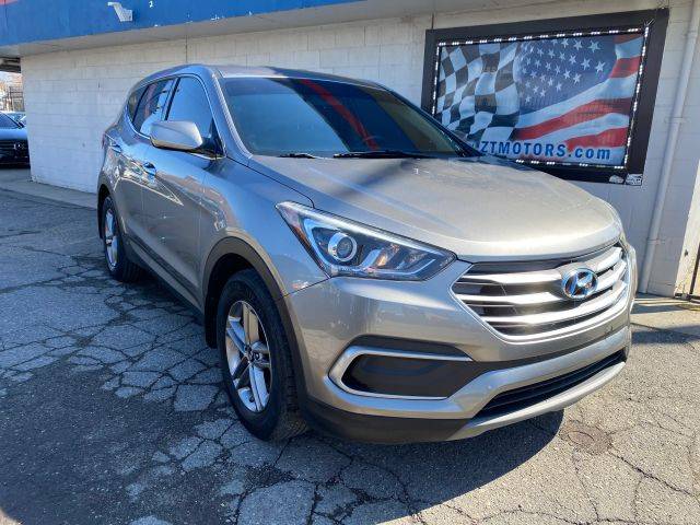 2018 Hyundai Santa Fe Sport 2.4L AWD photo
