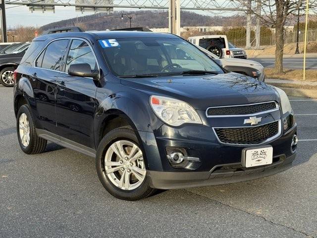2015 Chevrolet Equinox LT AWD photo