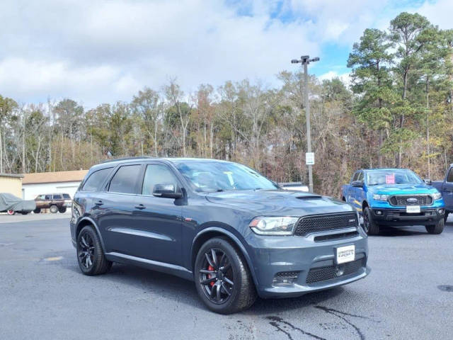 2018 Dodge Durango SRT AWD photo