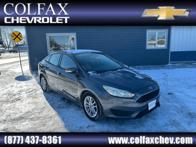2018 Ford Focus SE FWD photo