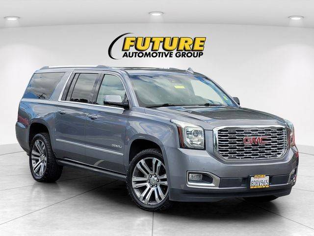 2018 GMC Yukon XL Denali 4WD photo