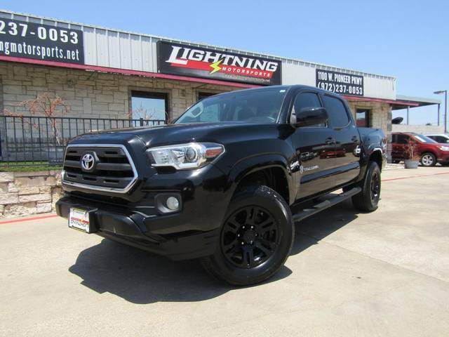 2016 Toyota Tacoma SR5 RWD photo