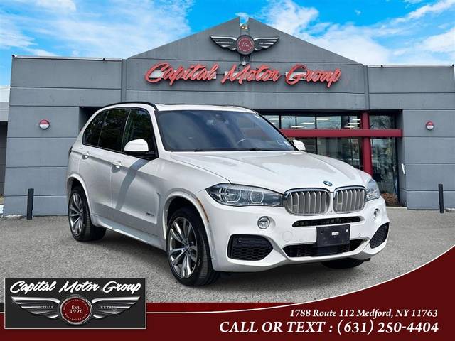 2018 BMW X5 xDrive50i AWD photo