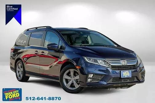 2018 Honda Odyssey EX FWD photo