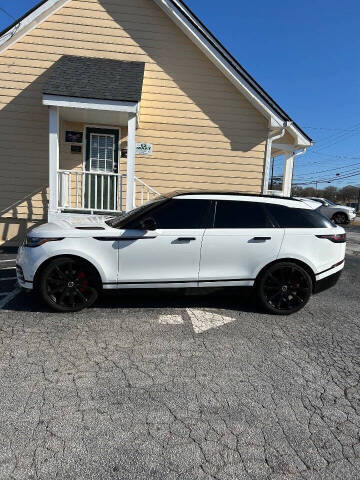 2018 Land Rover Range Rover Velar R-Dynamic SE AWD photo