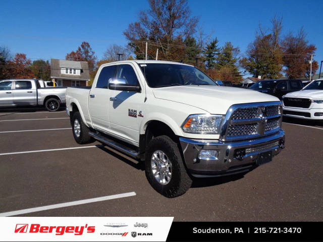 2018 Ram 2500 Laramie 4WD photo