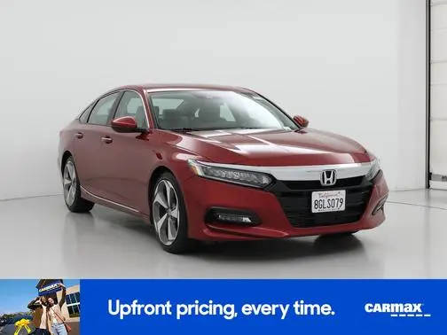 2018 Honda Accord Touring 1.5T FWD photo