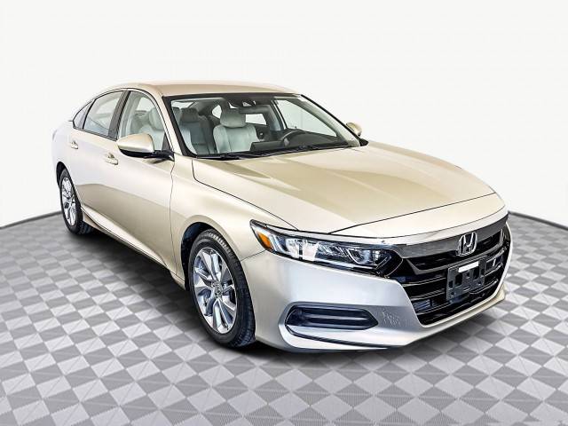 2018 Honda Accord LX 1.5T FWD photo