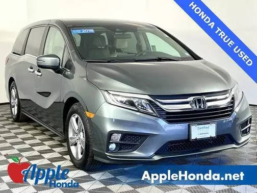 2018 Honda Odyssey EX FWD photo