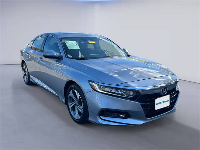 2018 Honda Accord EX-L Navi 1.5T FWD photo