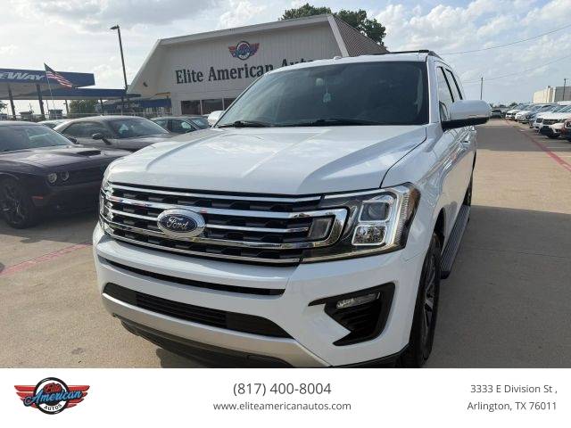 2018 Ford Expedition XLT RWD photo