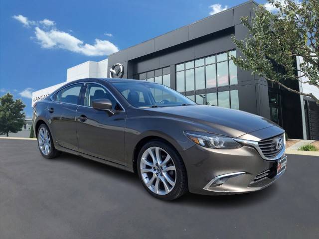 2017 Mazda 6 Touring FWD photo