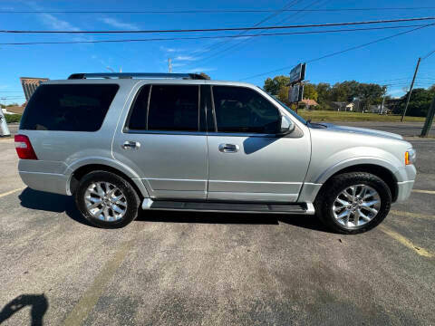 2017 Ford Expedition Limited 4WD photo