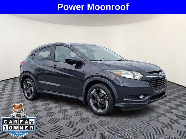 2018 Honda HR-V EX-L Navi AWD photo