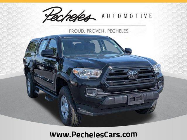 2018 Toyota Tacoma SR 4WD photo