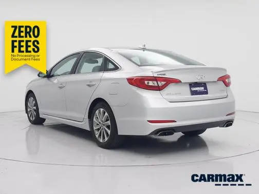 2015 Hyundai Sonata 2.4L Sport FWD photo