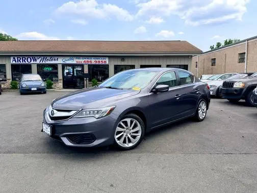 2018 Acura ILX w/Premium Pkg FWD photo