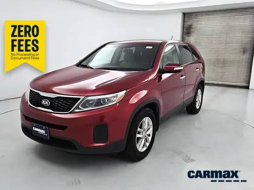 2015 Kia Sorento LX FWD photo