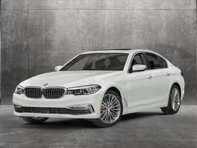 2018 BMW 5 Series 530e xDrive iPerformance AWD photo