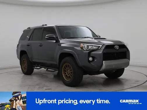 2018 Toyota 4Runner TRD Off Road Premium 4WD photo