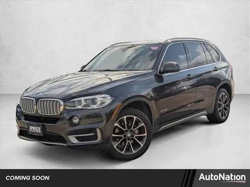 2018 BMW X5 sDrive35i RWD photo