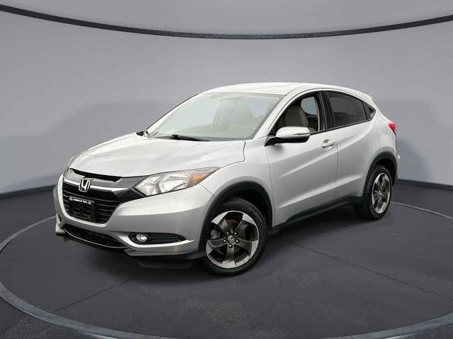 2018 Honda HR-V EX AWD photo
