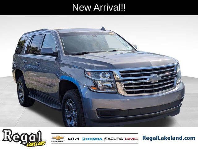 2018 Chevrolet Tahoe LS RWD photo