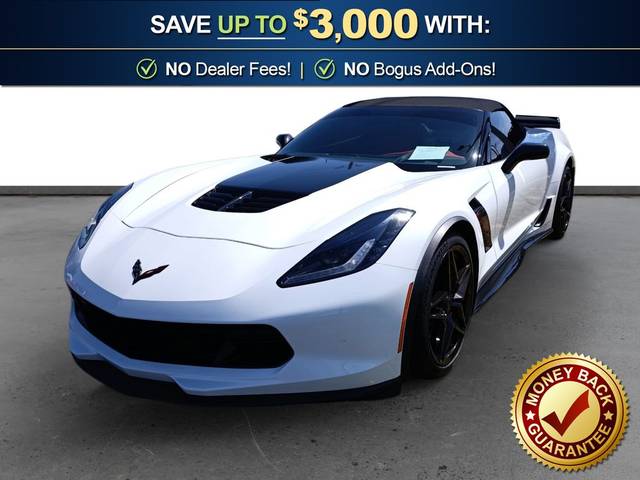 2016 Chevrolet Corvette Z06 2LZ RWD photo