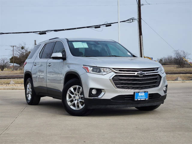 2018 Chevrolet Traverse LT Cloth FWD photo