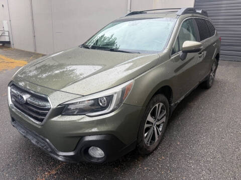 2018 Subaru Outback Limited AWD photo