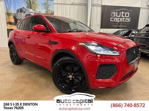 2018 Jaguar E-Pace First Edition AWD photo