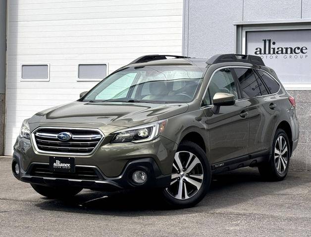 2018 Subaru Outback Limited AWD photo