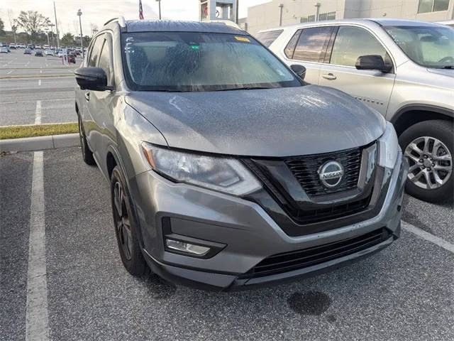 2018 Nissan Rogue SL FWD photo