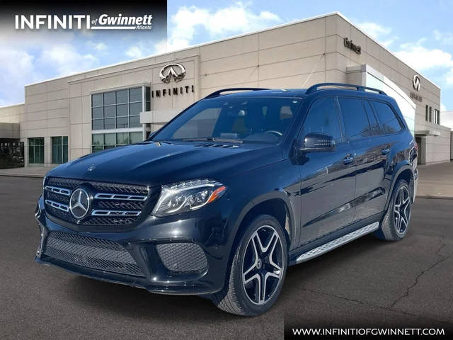 2018 Mercedes-Benz GLS-Class GLS 550 AWD photo