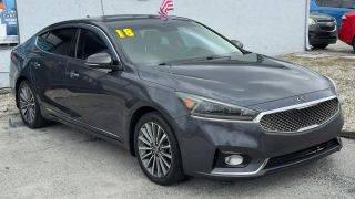 2018 Kia Cadenza Premium FWD photo