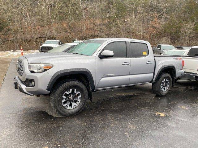2018 Toyota Tacoma TRD Off Road 4WD photo