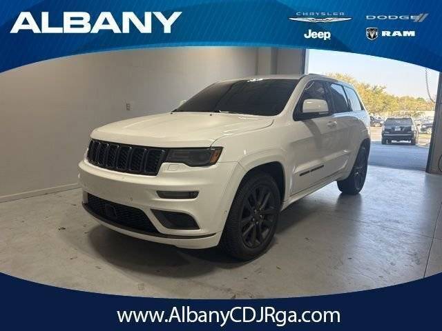 2018 Jeep Grand Cherokee High Altitude RWD photo
