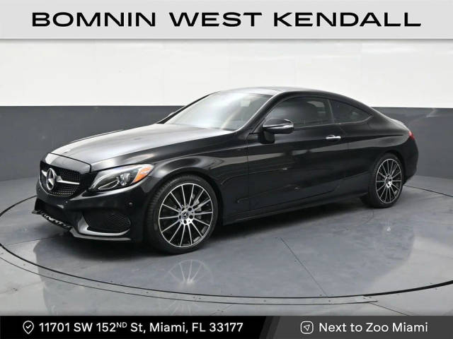 2018 Mercedes-Benz C-Class C 300 RWD photo