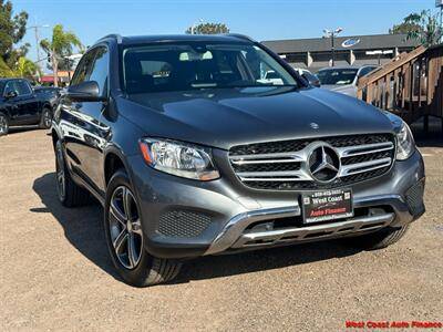 2016 Mercedes-Benz GLC-Class GLC 300 RWD photo