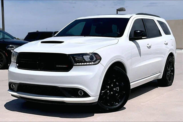 2018 Dodge Durango GT RWD photo
